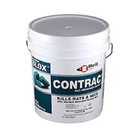Contrac Blox Kills Rats & Mice 18lb (Commercial)