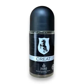 Creat Jori Roll on Deodorant for Men 60ml