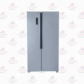 Dawlance Side By Side Refrigerator DW 9055 INOX