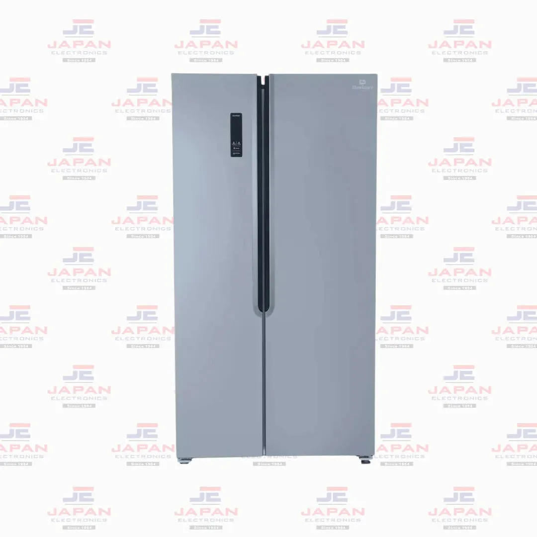 Dawlance Side By Side Refrigerator DW 9055 INOX