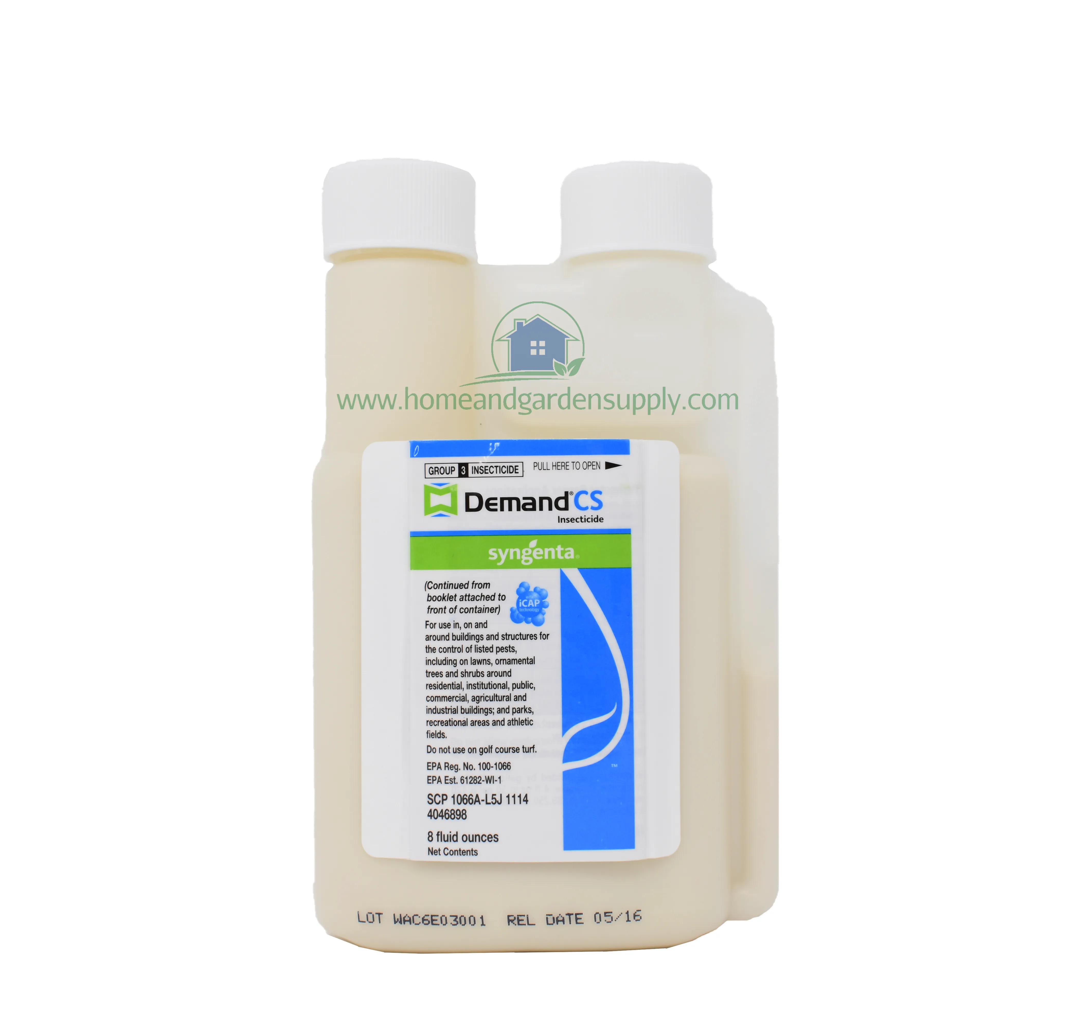 Demand CS Insecticide