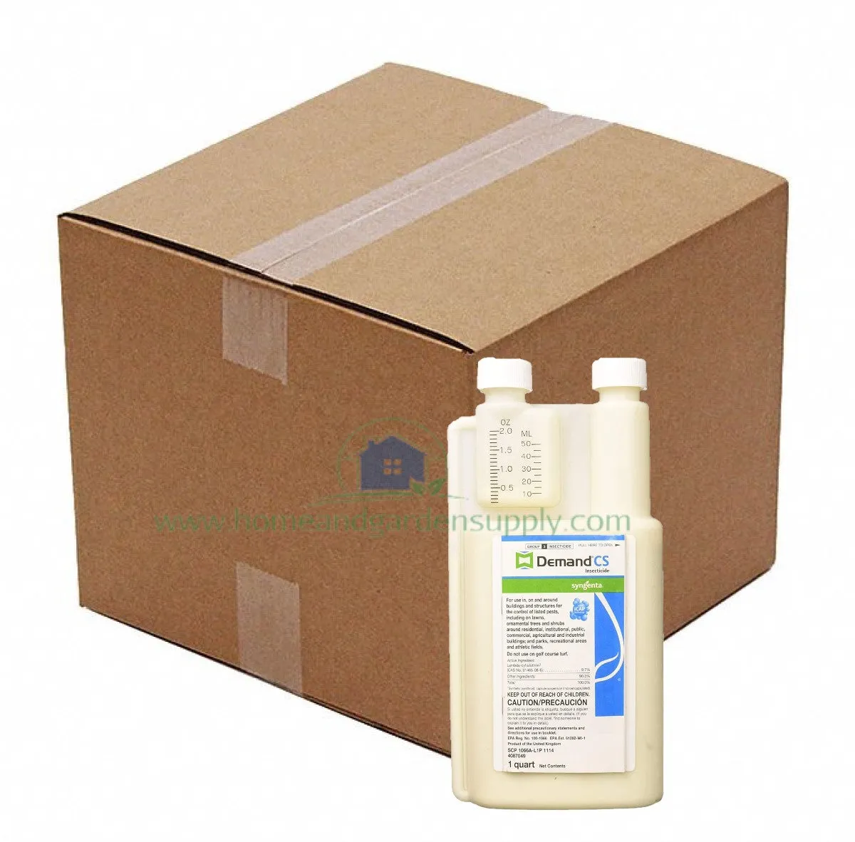 Demand CS Insecticide