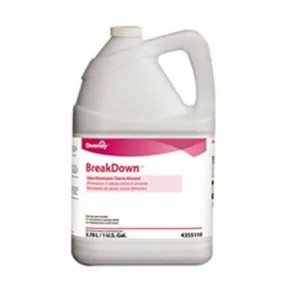 Deodorizer BreakDown Enzyme Based Liquid Concentrate 1 gal. NonSterile Jug Cherry Almond Scent Count of 1 By Lagasse