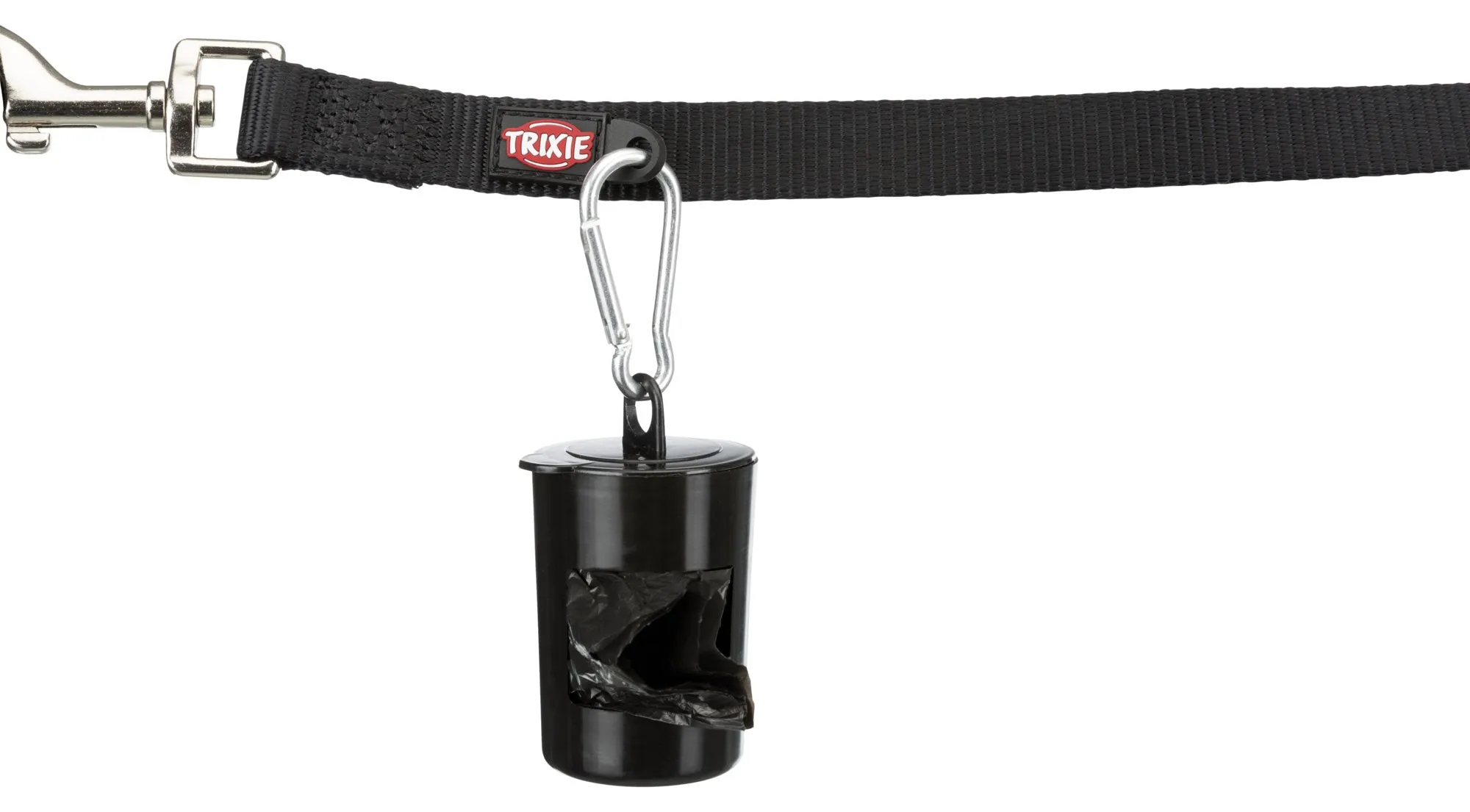 Dog Pick Up Poo Bag Dispenser with 40 Bags Medium