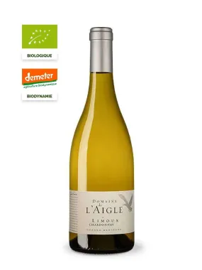 Domaine de l'Aigle Chardonnay white wine