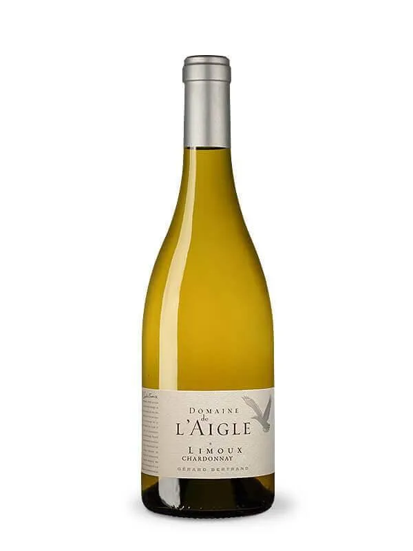 Domaine de l'Aigle Chardonnay white wine