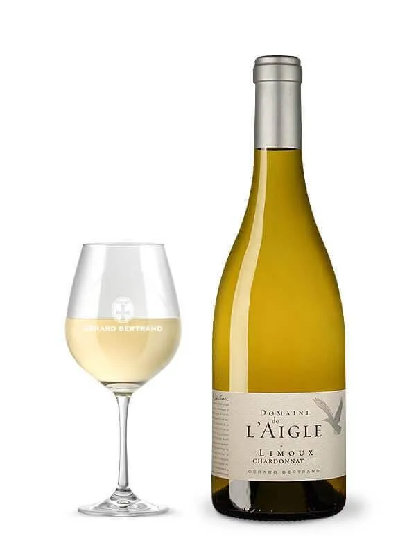 Domaine de l'Aigle Chardonnay white wine