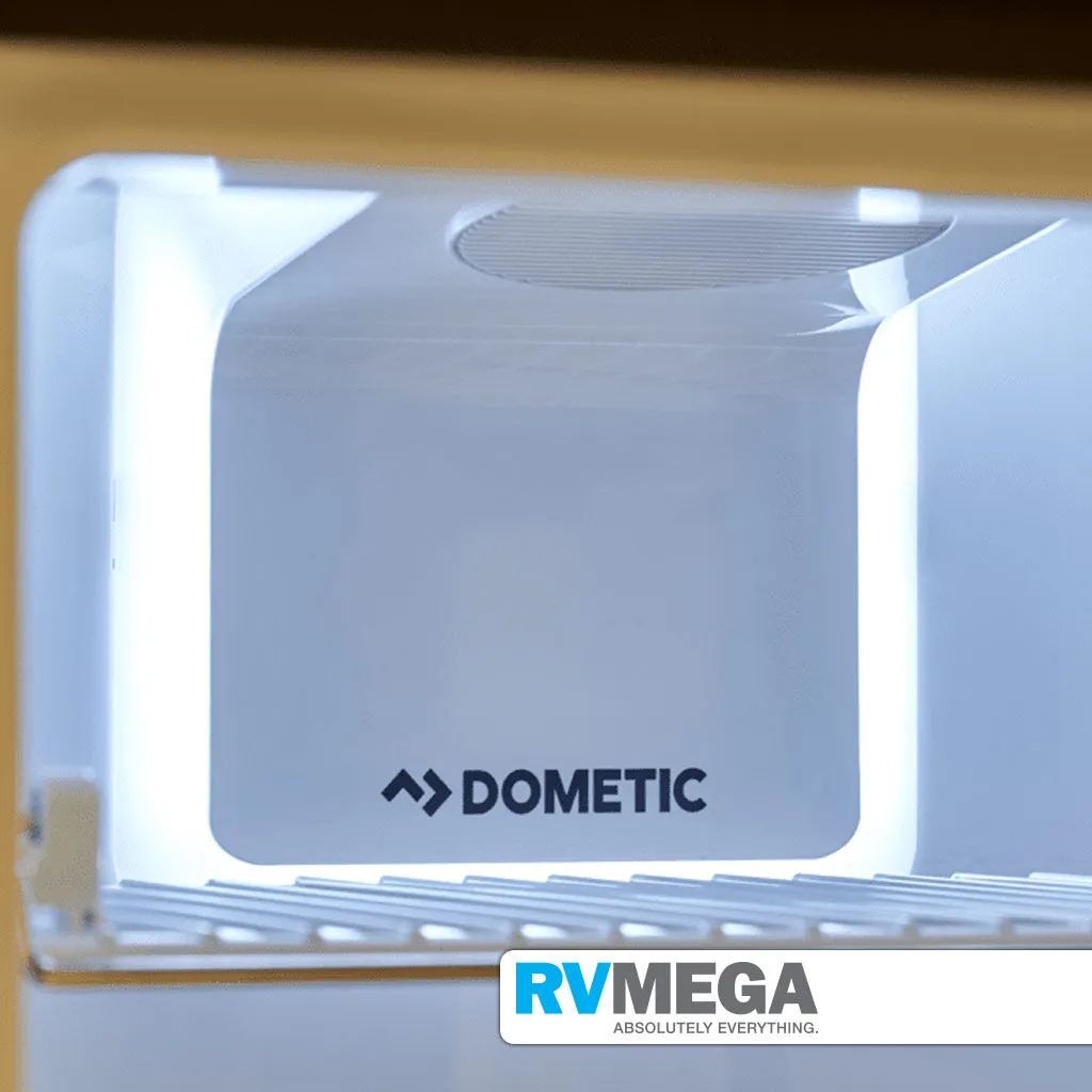 Dometic RUC5208X Fridge Freezer 153l 12V/24V/240V