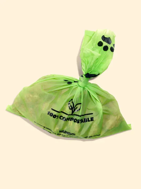 Doo Doo Bag Dispenser