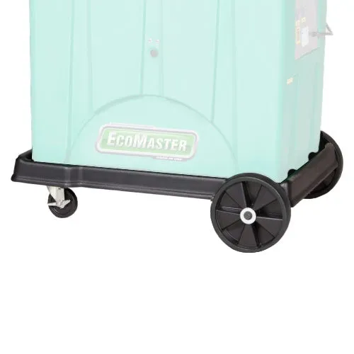 EcoMaster #6000 Aqueous Portable Parts Washing Bin - 45 Gallons