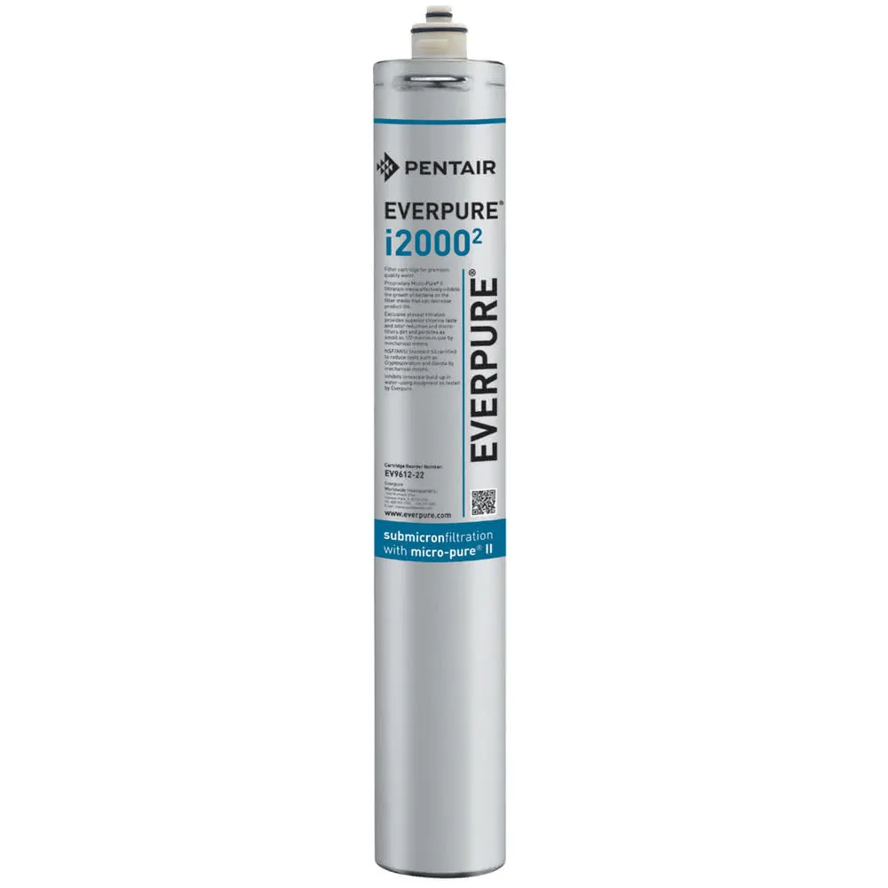 Everpure i2000 (2) EV9612-22 Replacement Cartridge