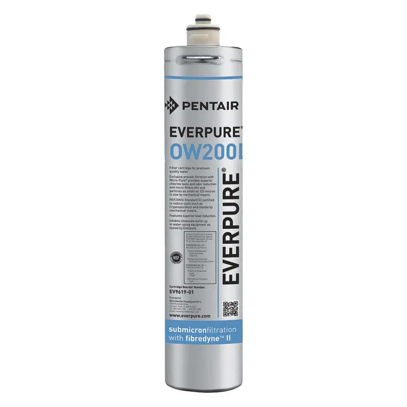 Everpure OW200L EV9619-01 Water Filter Cartridge