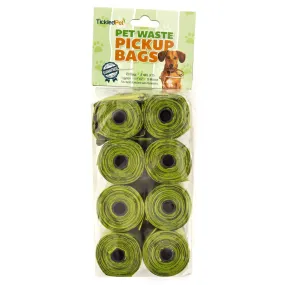 Extra Strength Leak Proof Lavender Scented Dog Poop Pickup Bags - 120ct
