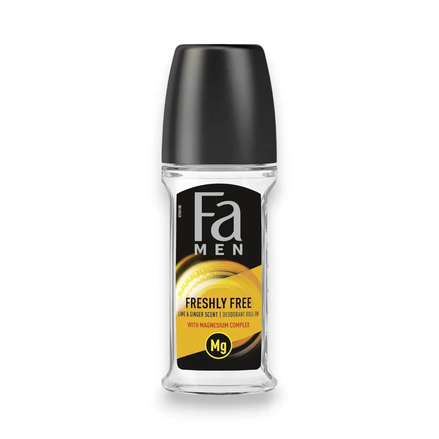 Fa Men Deodorant Roll-On 50ml