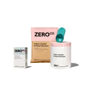 Fabric Soaker & Wash Booster Combo (1kg)