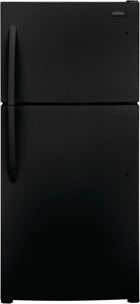 FFHT2022AB Frigidaire 20.0 Cu. Ft. Top Freezer Refrigerator