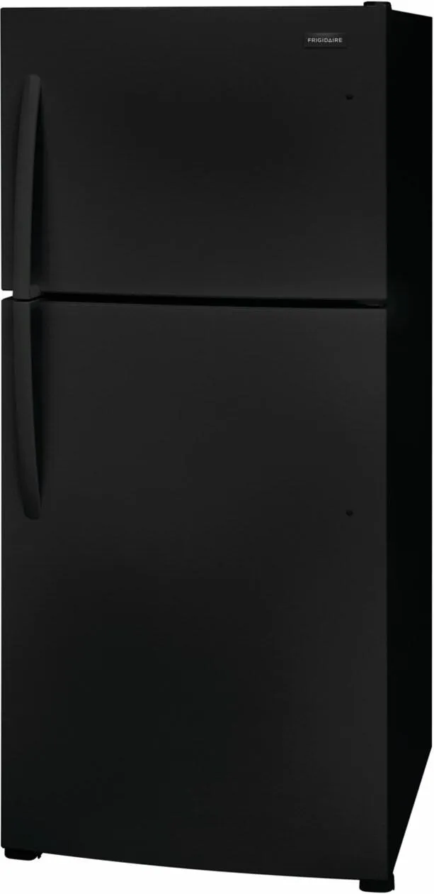 FFHT2022AB Frigidaire 20.0 Cu. Ft. Top Freezer Refrigerator