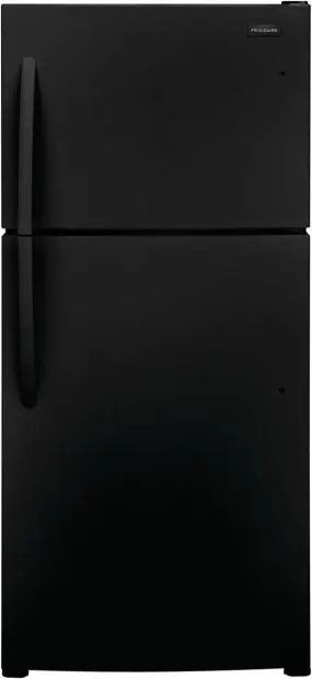 FFHT2022AB Frigidaire 20.0 Cu. Ft. Top Freezer Refrigerator