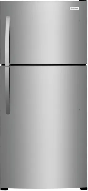 FFHT2022AS Frigidaire 20.0 Cu. Ft. Top Freezer Refrigerator