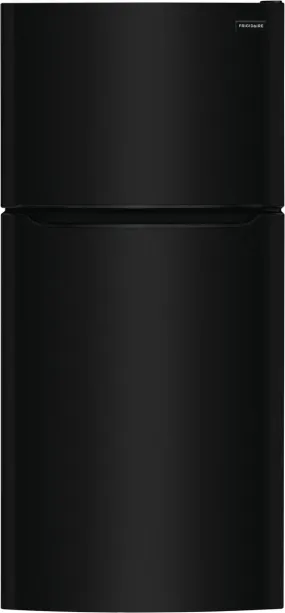FFHT2045VB Frigidaire 20.0 Cu. Ft. Top Freezer Refrigerator