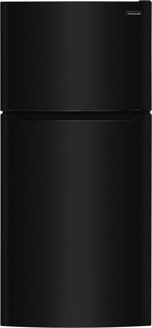FFHT2045VB Frigidaire 20.0 Cu. Ft. Top Freezer Refrigerator