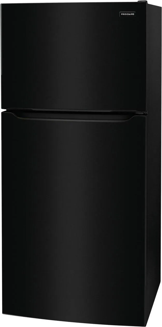 FFTR2045VB Frigidaire 20.0 Cu. Ft. Top Freezer Refrigerator