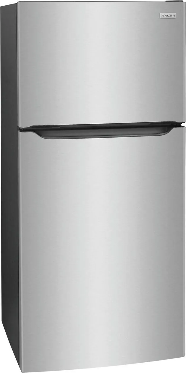 FFTR2045VS Frigidaire 20.0 Cu. Ft. Top Freezer Refrigerator