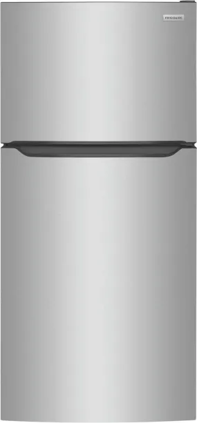 FFTR2045VS Frigidaire 20.0 Cu. Ft. Top Freezer Refrigerator
