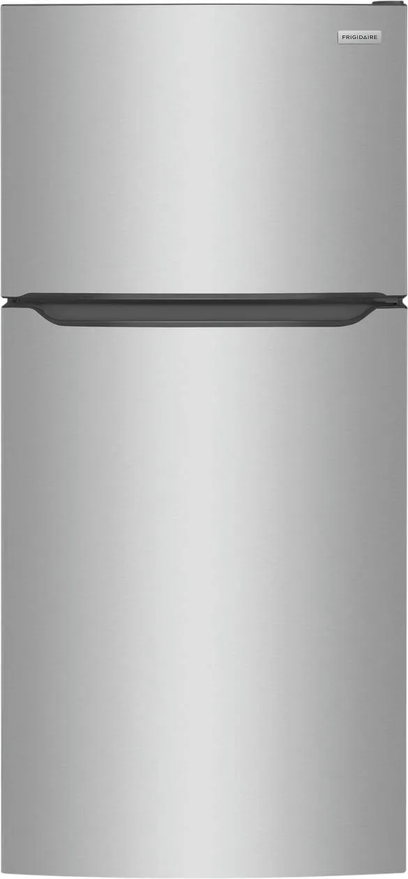 FFTR2045VS Frigidaire 20.0 Cu. Ft. Top Freezer Refrigerator