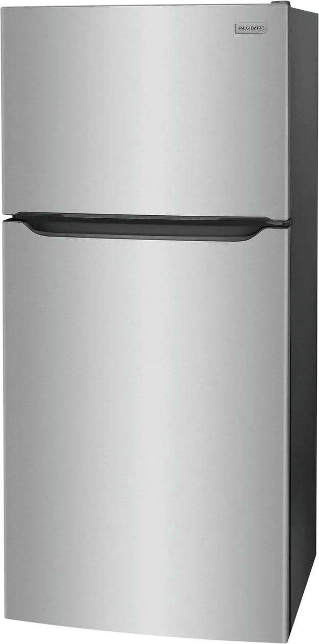 FFTR2045VS Frigidaire 20.0 Cu. Ft. Top Freezer Refrigerator