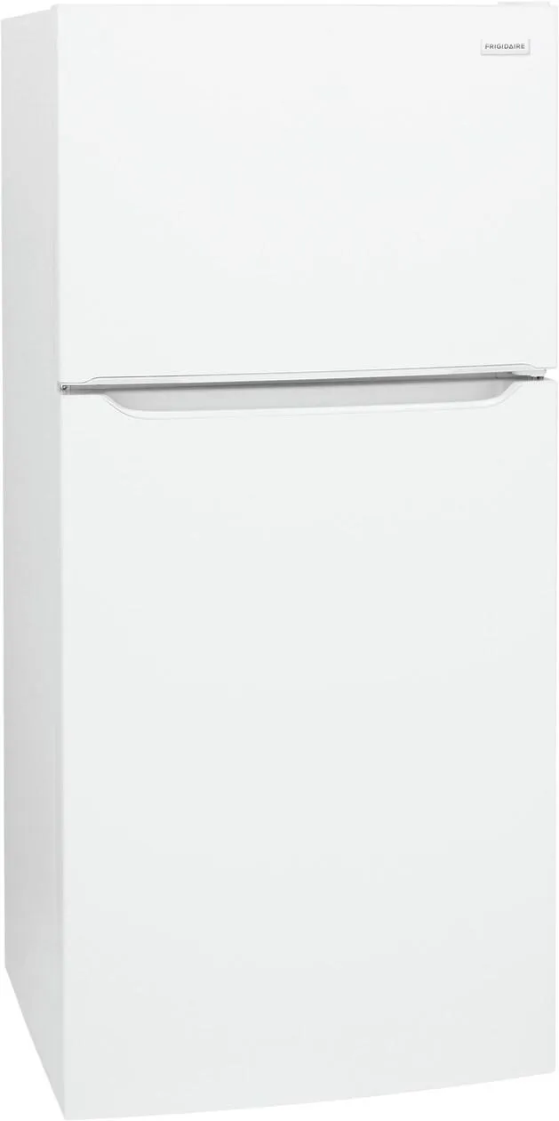 FFTR2045VW Frigidaire 20.0 Cu. Ft. Top Freezer Refrigerator