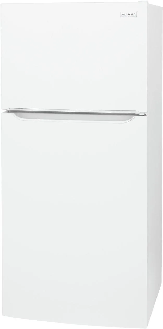 FFTR2045VW Frigidaire 20.0 Cu. Ft. Top Freezer Refrigerator