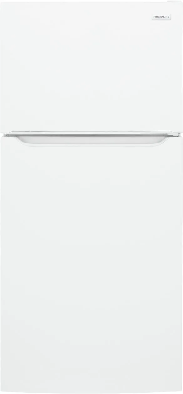 FFTR2045VW Frigidaire 20.0 Cu. Ft. Top Freezer Refrigerator