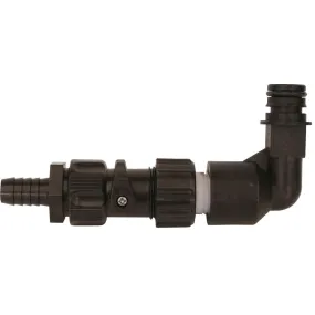 Fimco Filter Valve Assembly, 1/2" HB x 1/2" Port 5275570