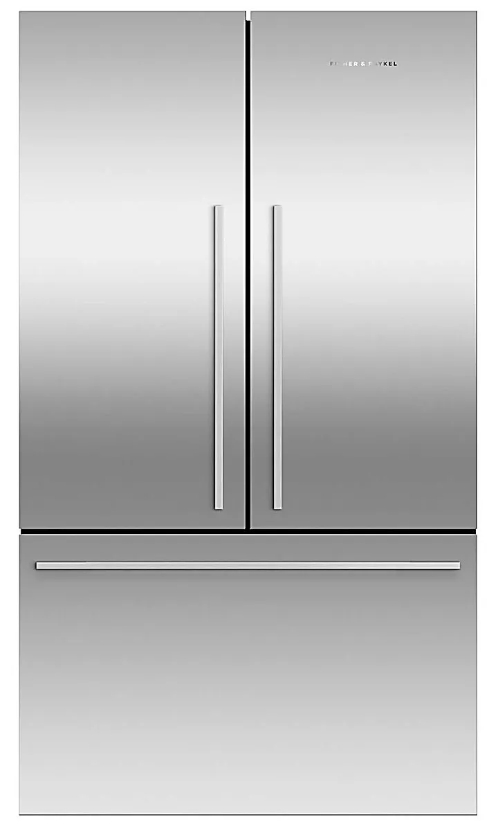 Fisher & Paykel 569L Stainless Steel French Door Fridge RF610ADX5