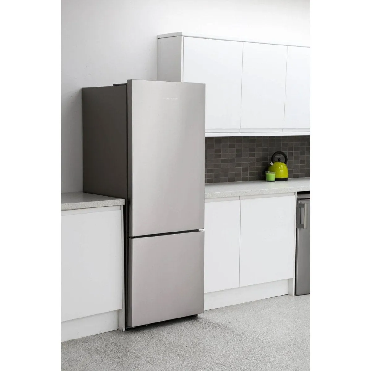 Fisher & Paykel RF402BLPX7 380 Litre 70-30 Frost Free Fridge Freezer - Stainless Steel