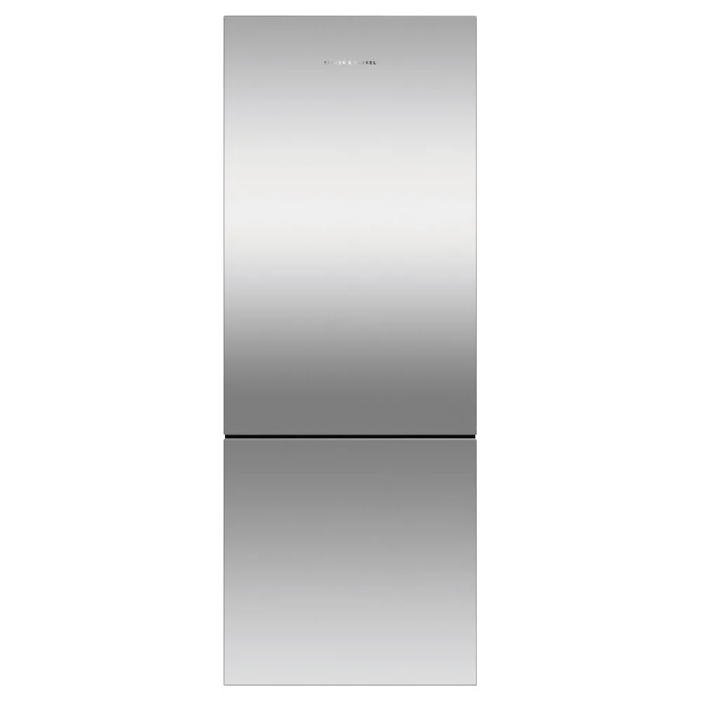 Fisher & Paykel RF402BRPX7 Freestanding Refrigerator Freezer, 63.5cm, 380L Stainless Steel