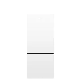 FISHER & PAYKEL RF442BLPW6 442L Bottom Mount Refrigerator (White)