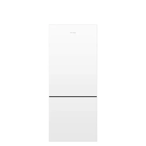 FISHER & PAYKEL RF442BLPW6 442L Bottom Mount Refrigerator (White)