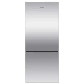 FISHER & PAYKEL RF442BLPX6 442L Bottom Mount Refrigerator (Steel)