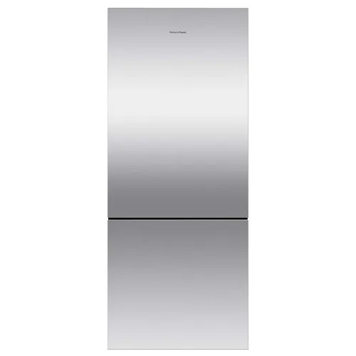 FISHER & PAYKEL RF442BLPX6 442L Bottom Mount Refrigerator (Steel)