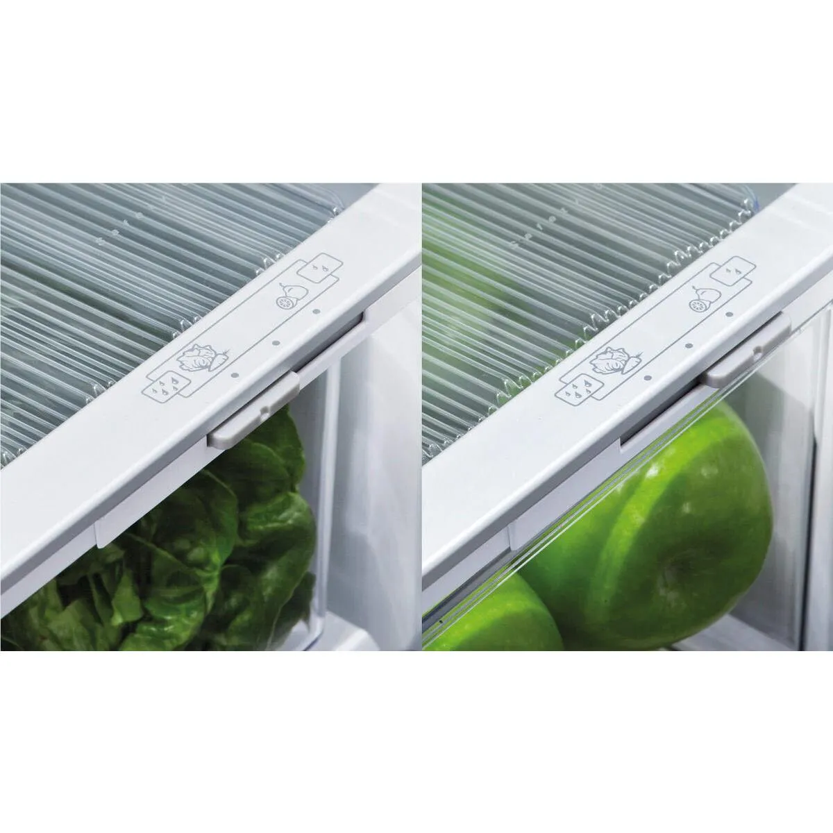 Fisher & Paykel RF500QNUB1 498L Quad Door Ice & Water Fridge (Black Stainless Steel)