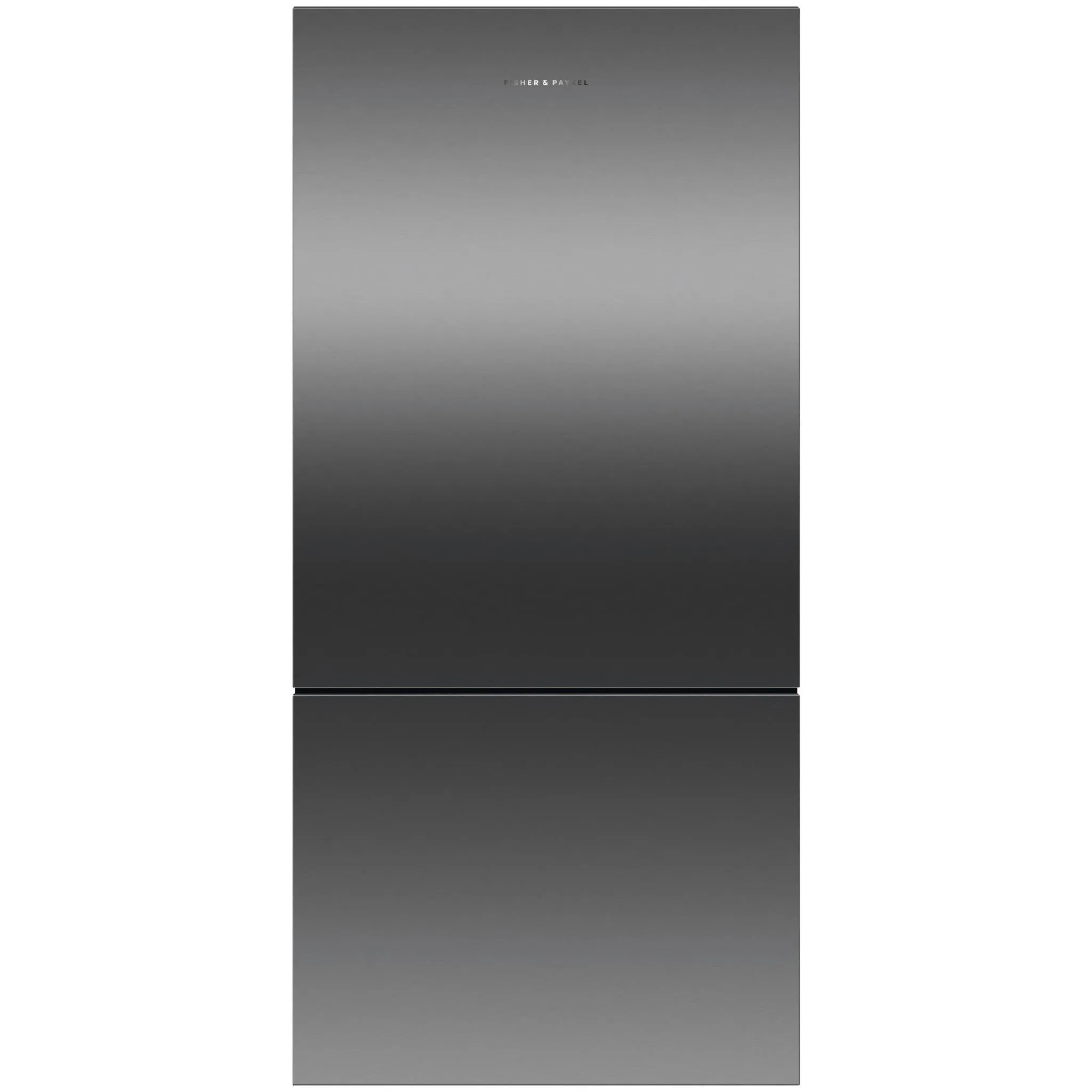 Fisher & Paykel RF522BRPB6 494L Bottom Mount Fridge (Black Stainless Steel)