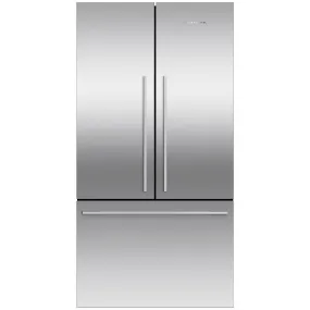 Fisher & Paykel RF610ADX5 569L French Door Fridge (Stainless Steel)