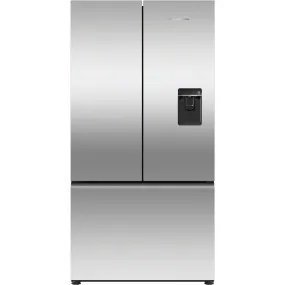 Fisher & Paykel RF610ANUX5 569L French Door Fridge (Stainless Steel)