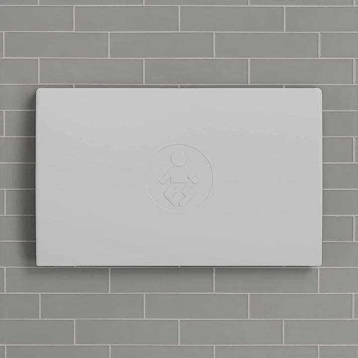 Foundations Elements™ Wall Mounted Commercial Changing Station