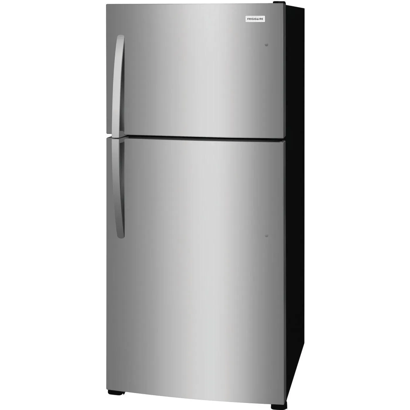 Frigidaire 30-inch, 20.0 cu. ft. Freestanding Top Freezer Refrigerator with EvenTemp™ Cooling System FFHT2022AS