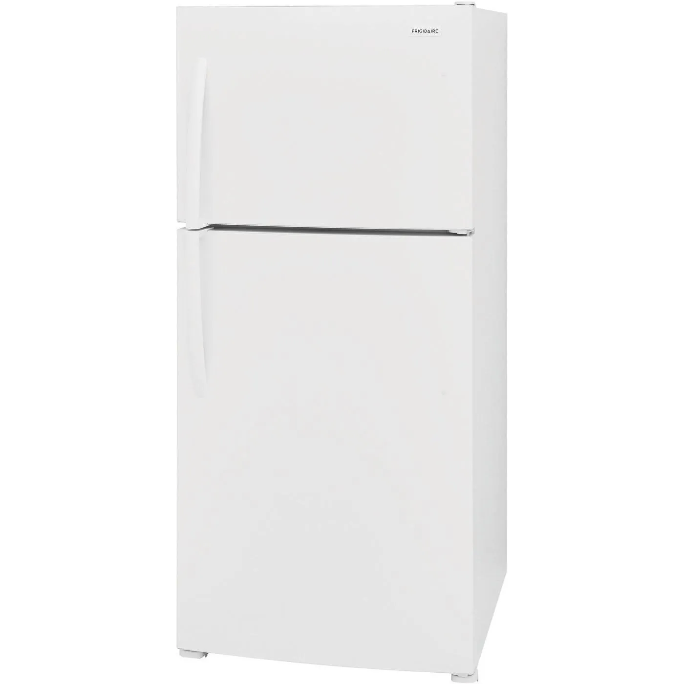 Frigidaire 30-inch, 20.0 cu. ft. Freestanding Top Freezer Refrigerator with EvenTemp™ Cooling System FFHT2022AW