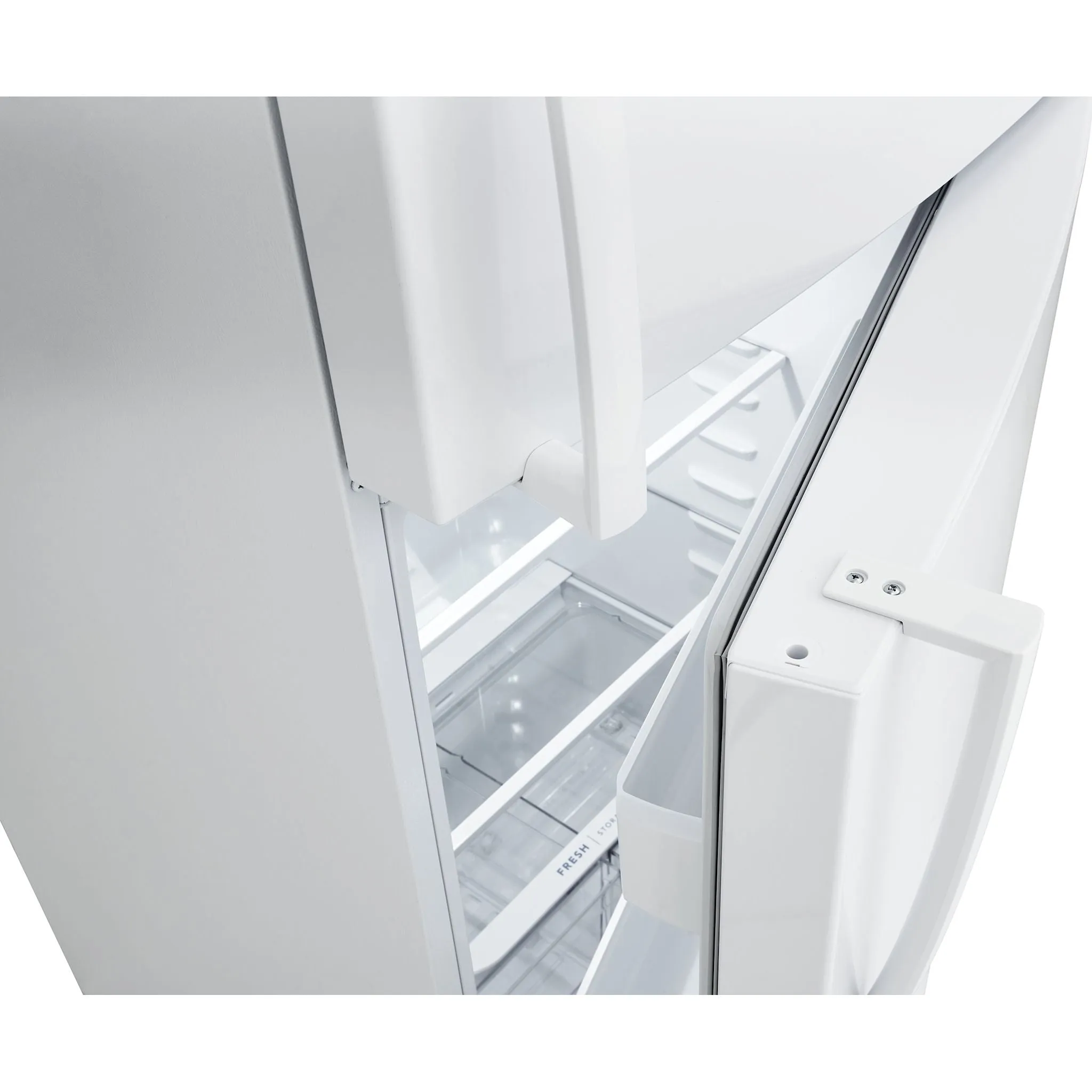 Frigidaire Top Mount Fridge (FFHT2022AW) - White