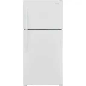 Frigidaire Top Mount Fridge (FFHT2022AW) - White